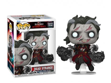 Merch Funko Pop! 1032 Marvel Doctor Strange in the Multiverse of Madness Dead Strange