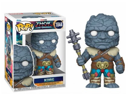 Funko Pop! 1044 Thor Love and Thunder Korg Nové