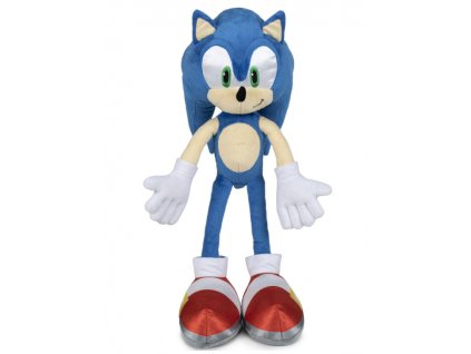 Merch Plyšová hračka Sonic 2 Sonic 30cm Nové