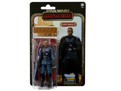 Toys Figurka Star Wars Moff Gideon 15cm