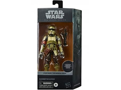 Toys Figurka Star Wars The Mandalorian Shoretrooper 15cm