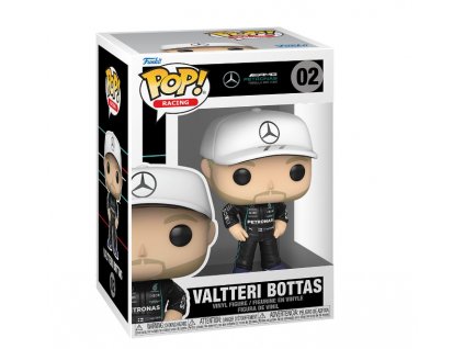 Merch Funko Pop! 02 Formula 1 Valtteri Bottas