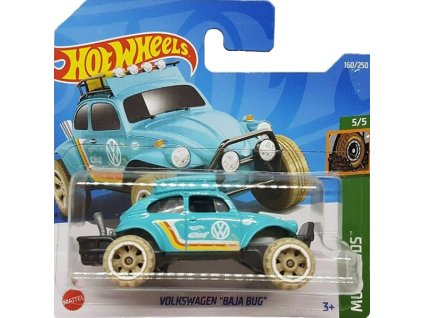 Toys Hot Wheels Volkswagen Baja Bug