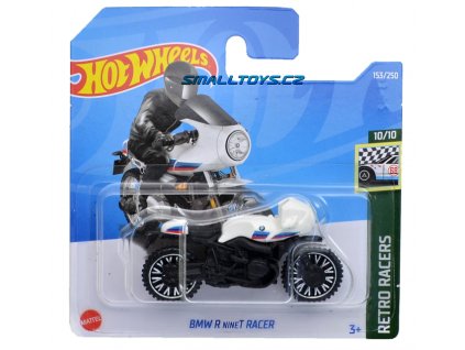 Toys Hot Wheels BMW R nineT Racer