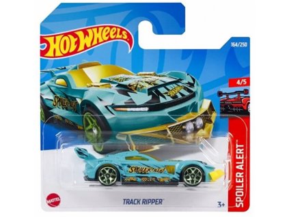 Toys Hot Wheels Track Riper Spoiler Alert