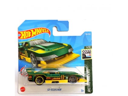 Toys Hot Wheels GT Scorcher1