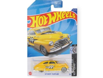 Toys Hot Wheels 47 Chevy Fleetline Nové