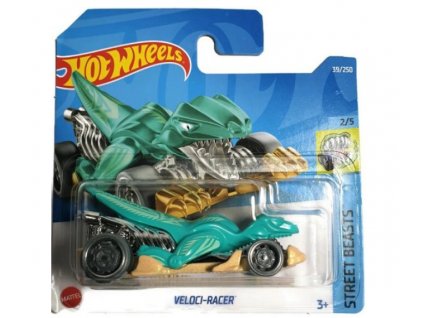 Toys Hot Wheels Veloci Racer1
