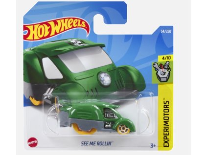 Toys Hot Wheels See me Rollin1