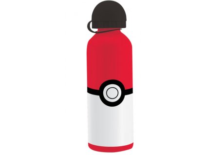 Merch Láhev na pití Pokemon Retro Pokeball