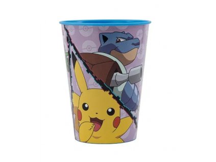 Merch Plastový kelímek Pokemon 260 ml