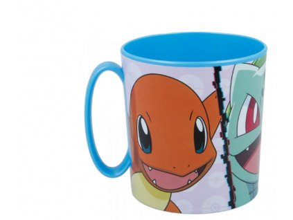 Merch Plastový hrníček Pokemon Team