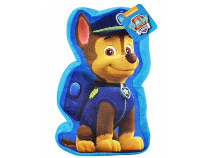 Merch Polštář 3D Paw Patrol Chase