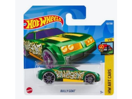 Toys Hot Wheels Bully Goat1