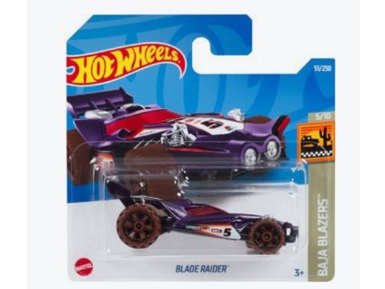 Toys Hot Wheels Blade Raider1