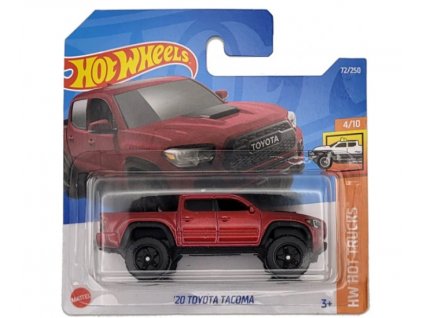 Toys Hot Wheels 20 Toyota Tacoma
