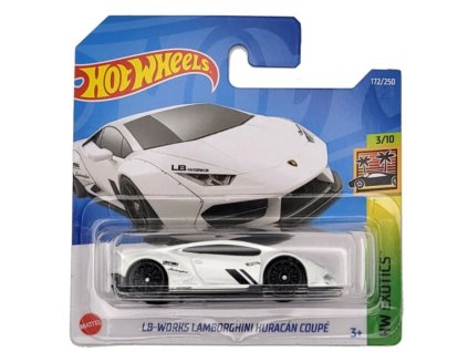 Toys Hot Wheels LB Works Lamborghini Huracán Coupé