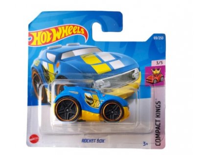 Toys Hot Wheels Rocket Box1