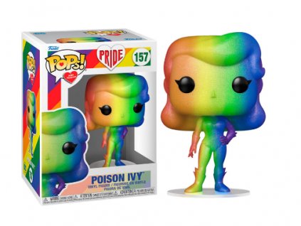 Merch Funko Pop! 157 Pride Poison Ivy