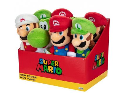 Merch Plyšová hračka Super Mario 23cm