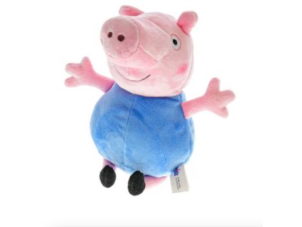 Merch Plyšová hračka Peppa Pig George 31cm