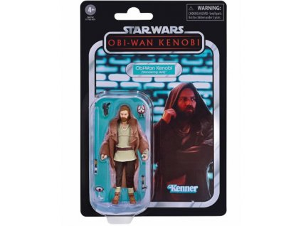 Toys Figurka Star Wars Obi Wan Kenobi Obi Wan Kenobi 10cm