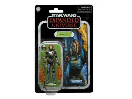 Toys Figurka Star Wars Expanded Universe Shae Vizla 10cm