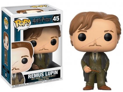 Merch Funko Pop! 45 Harry Potter Remus Lupin