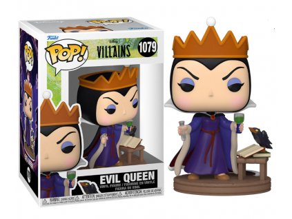 Merch Funko Pop! 1079 Disney Villains Queen Grimhilde