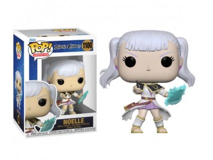 Merch Funko Pop! 1100 Black Clover Noelle