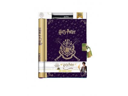Merch Tajný deník Harry Potter Mon journal secret