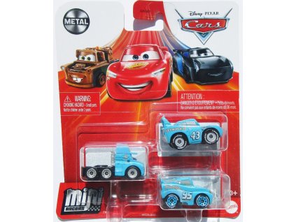 Toys Disney Pixar Cars Gray, Strip Weathers Aka