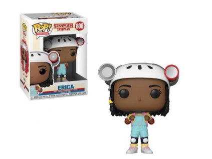 Merch Funko Pop! 808 Stranger Things Erica