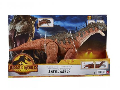 Toys Jurassic World Dominion Massive Action Ampelosaurus