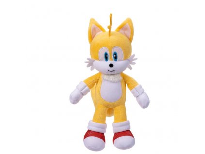 Merch Plyšová hračka Sonic The Hedgehog 2 The Movie Tails 23 cm Nov