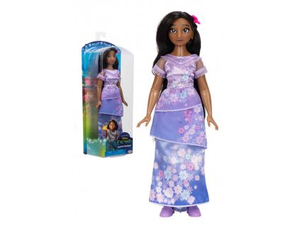 Toys Panenka Disney Encanto Isabela Madrigal 27cm