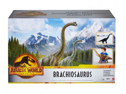 Toys Jurassic World Dominion Brachiosaurus 106cmx