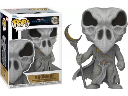 Merch Funko Pop! 1049 Marvel Moon Knight Khonshu