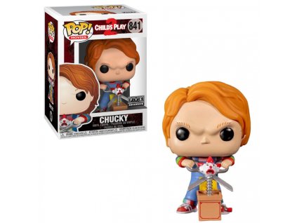 Merch Funko Pop! 841 Childs Play 2 Chucky