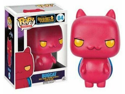 Merch Funko Pop! 84 Buggat