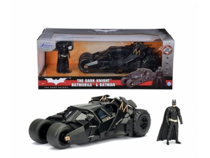 Toys Auto DC Comics Batman the Dark Night Batmobile