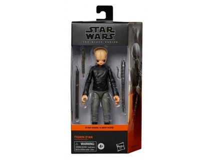 Toys Figurka Star Wars Figrin Dan 15cm