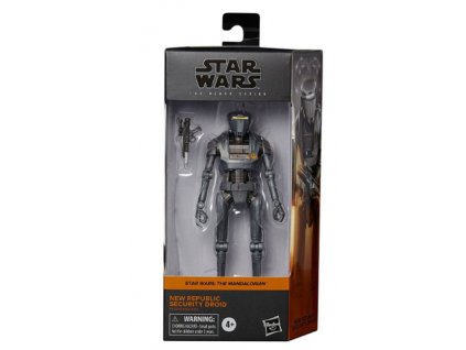 Toys Figurka Star Wars New Republic Security Droid 15cm