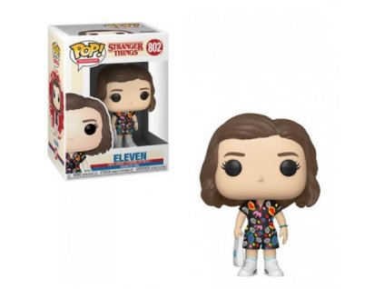 Merch Funko Pop! 802 Stranger Things Eleven