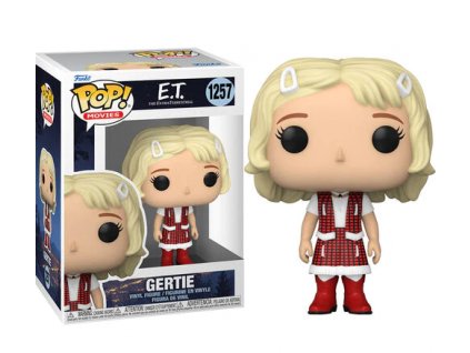 Merch Funko Pop! 1257 E.T. Gertie OBAL Nové