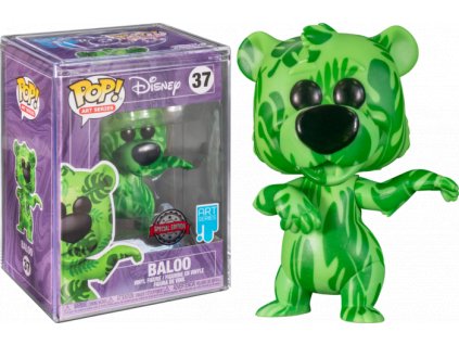 Merch Funko Pop ! 37 Disney Baloo Nové