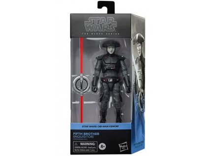 Toys Figurka Star Wars The Black Series Fifth Brother 15cm