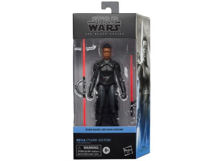 Toys Figurka Star Wars The Black Series Reva 15cm