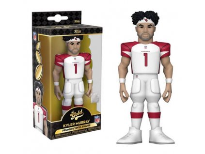 Toys Figurka Funko Gold Nfl Cardinals Kyler Murray 13cm