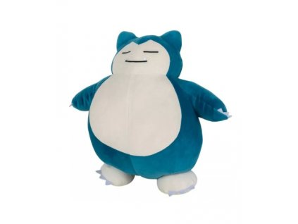 Plyšová hračka Pokémon Snorlax sleeping 45cm Nové